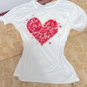 Hearts Valentine t-shirt